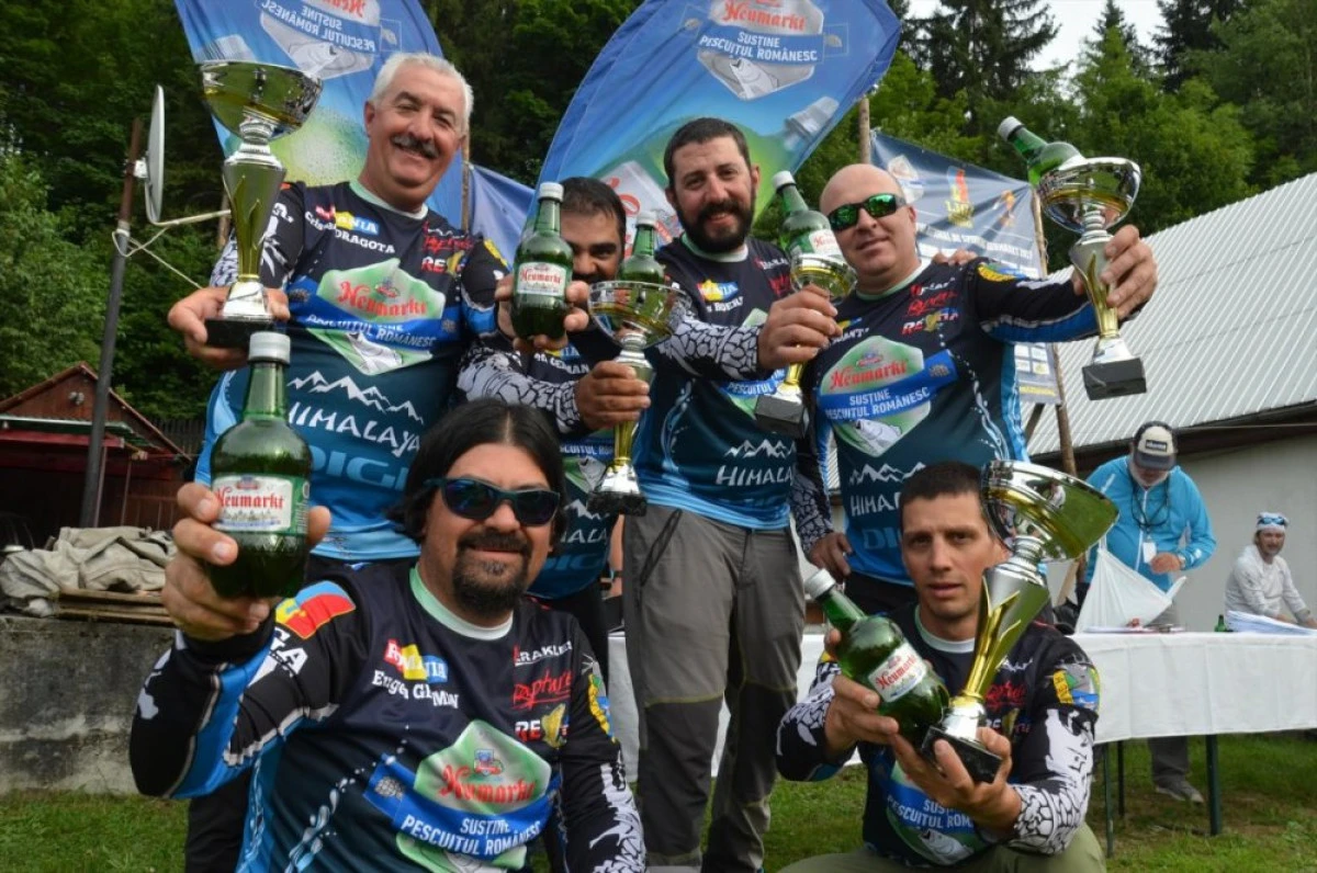 Arădeanul Andrei Sava a devenit campion mondial la pescuit răpitori