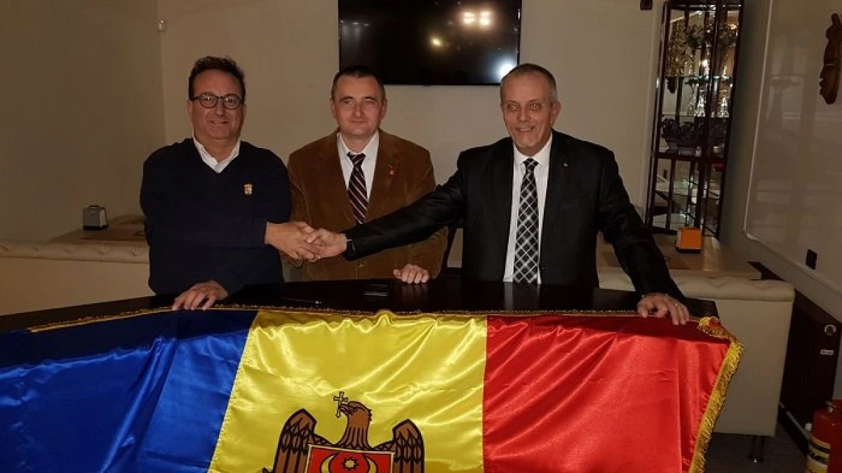 Arădeanul Antoniu Martin a semnat două acorduri diplomatice în Republica Moldova