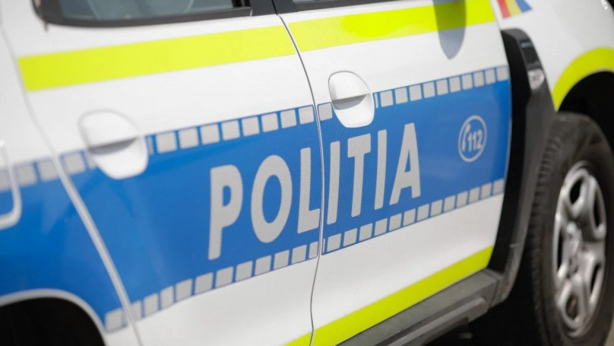 Arădeanul care a tăiat anvelopele la 24 de maşini şi-a descărcat nervii după o ceartă