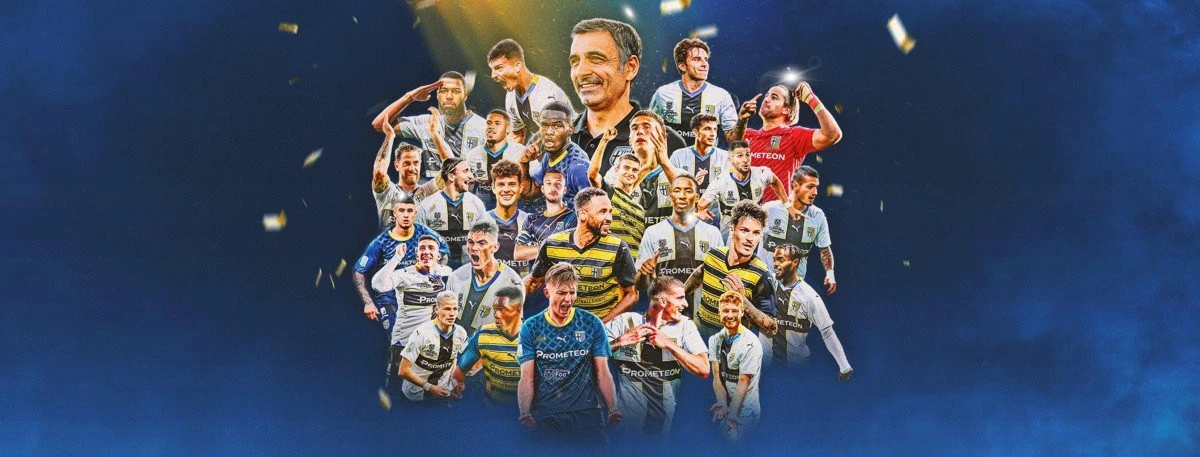 Arădeanul Dennis Man a promovat în Serie A! Parma revine după trei ani în elita fotbalului italian