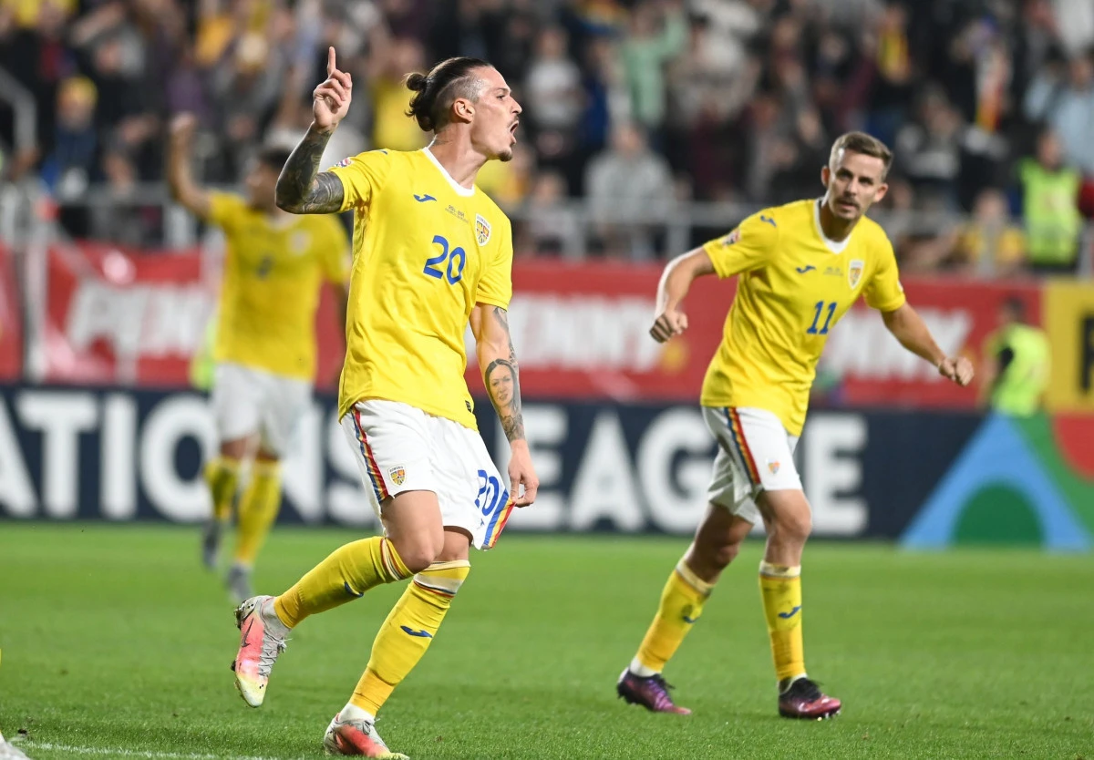 Arădeanul Dennis Man revine la națională, utistul Cristi Mihai este convocat la U20