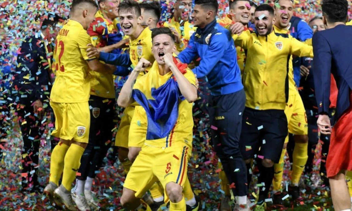 Arădeanul Dennis Man s-a remarcat în victoria cu britanicii