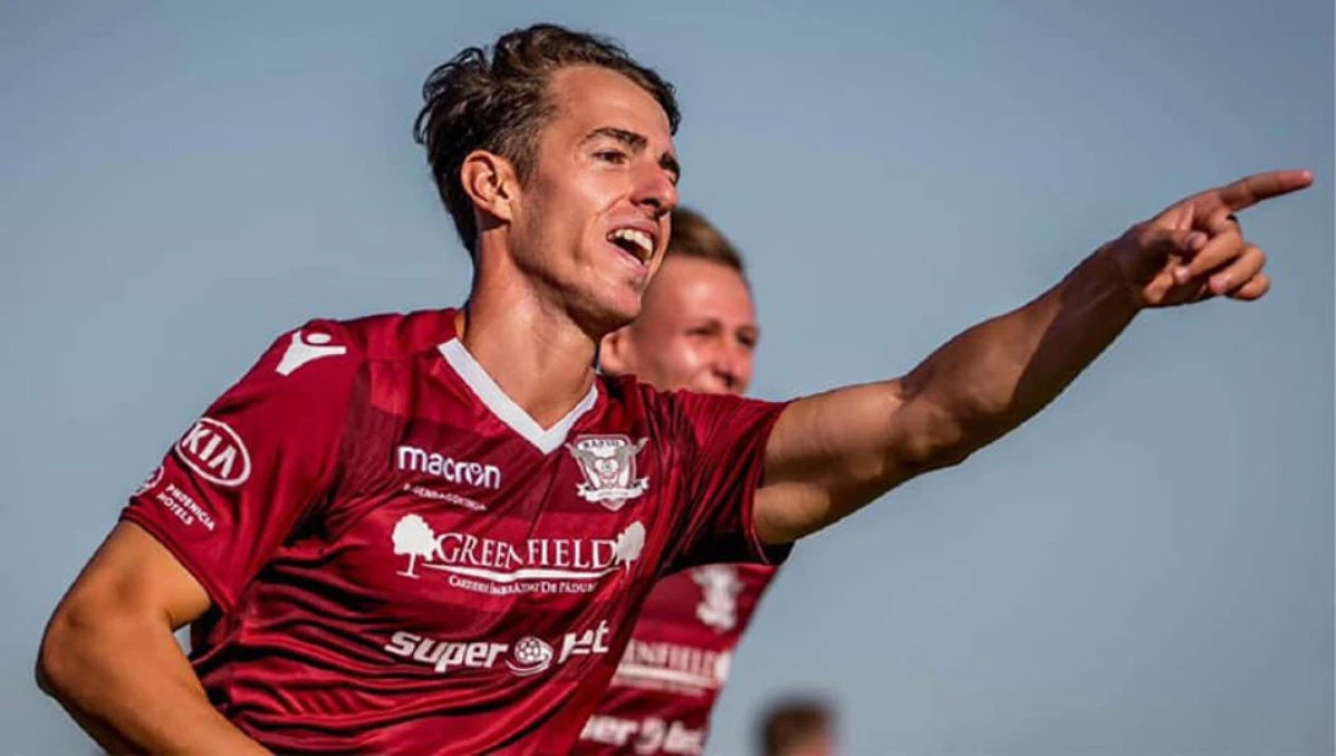 Arădeanul Jorza a trimis Argeşul în Liga 1, cu golul său din ultima secundă!