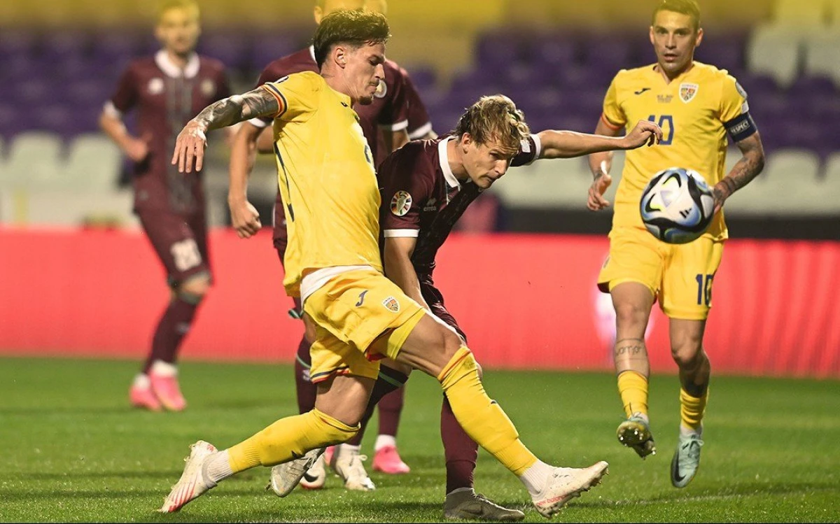 Arădeanul Man a fost titular și părtaș la rușinea de la Budapesta, 0-0 cu Belarusul