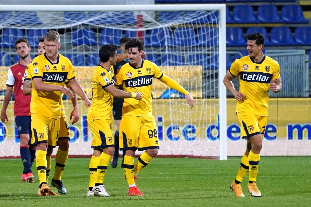 Arădeanul Man, la al doilea gol în Serie A! Parma este, însă, ca şi retrogradată