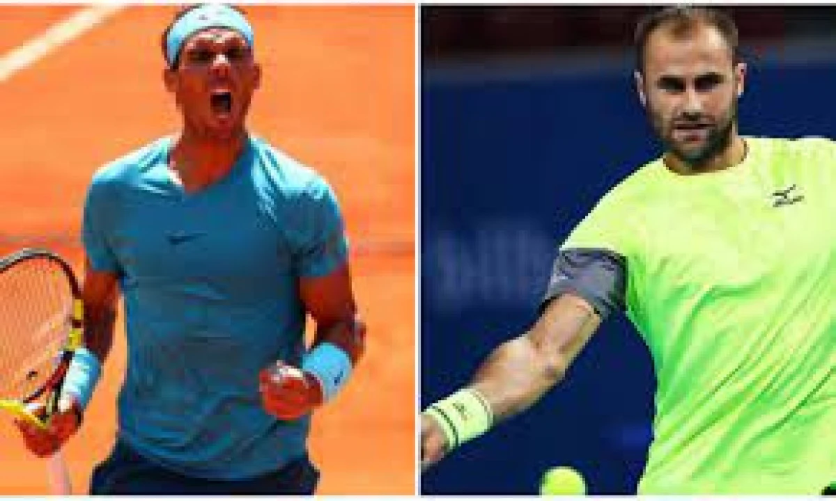 Arădeanul Marius Copil are duel cu marele Rafa Nadal, în Cupa Davis!