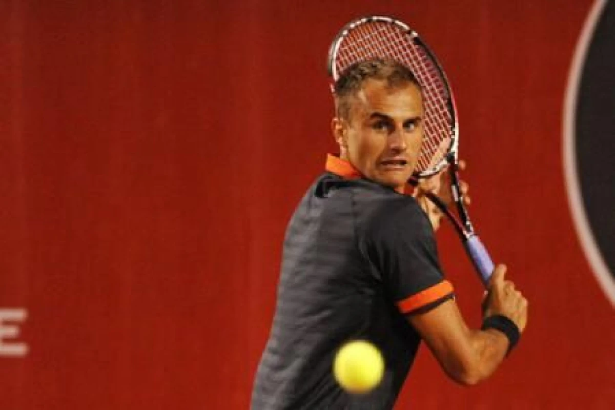 ARADEANUL MARIUS COPIL, IN OPTIMILE TURNEULUI DE LA LEXINGTON