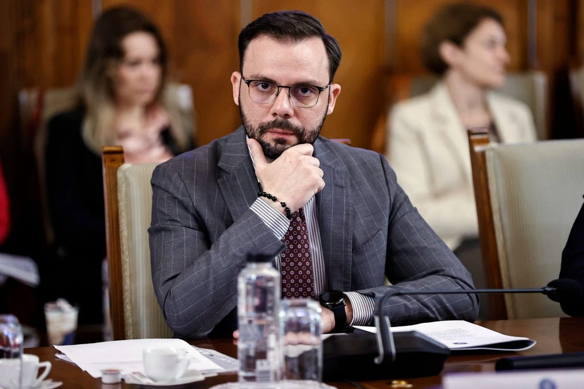 Arădeanul Mihai Precup - numit în funcţia de secretar de stat în cadrul Cancelariei prim-ministrului