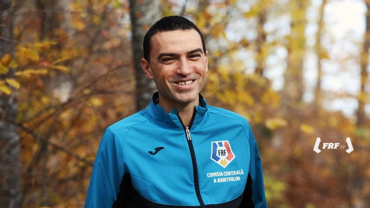 Arădeanul Ovidiu Hațegan dă lecții și din camera VAR: decizii corecte și importante două etape la rând!
