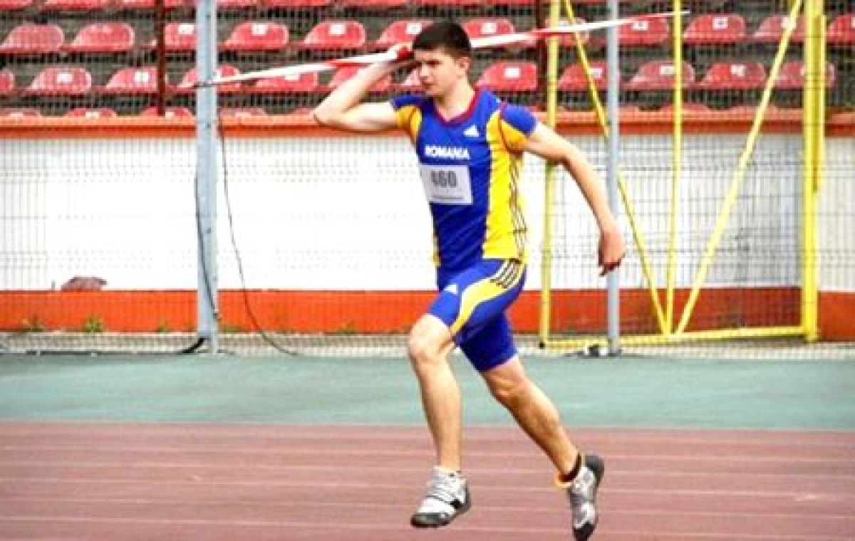 ARADEANUL RAUL RUSU A BATUT UN RECORD VECHI DE UN SFERT DE SECOL: „SE PUTEA CHIAR MAI BINE!”