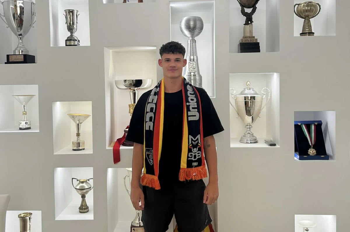Arădeanul Raul Stanciu a fost convocat la naționala de fotbal U18