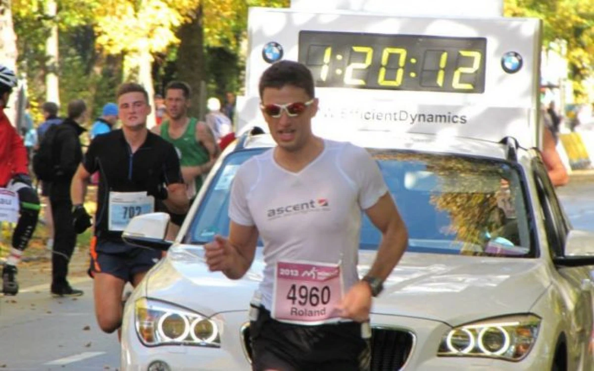 Arădeanul Roland Unterweger, bronz mondial la ultramaraton