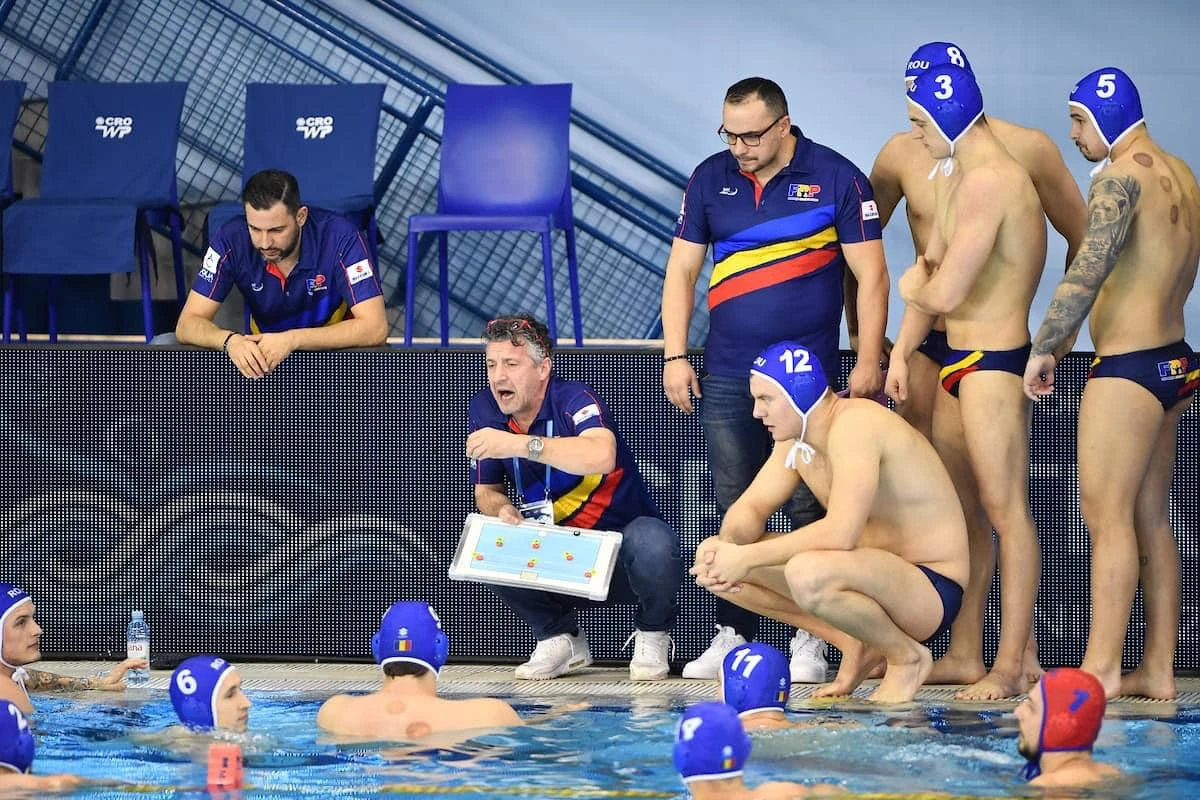 Arădeanul Vancsik a marcat primul său gol pentru România, la turneul olimpic