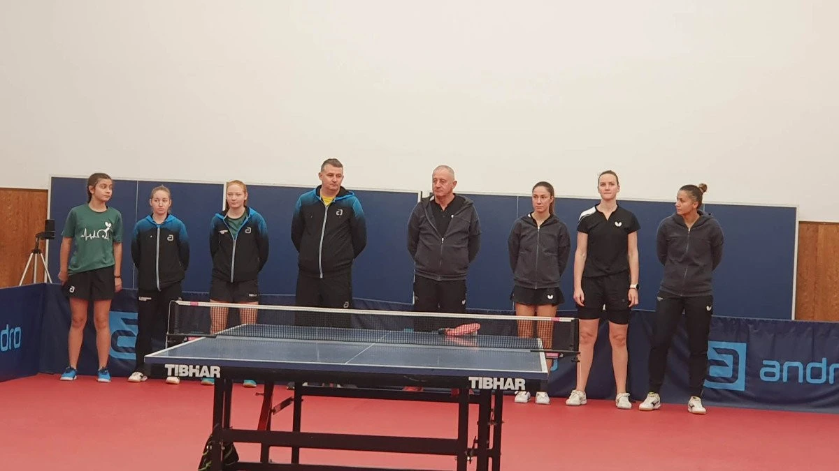 Arădencele CSM-ului debutează sâmbătă, la Carei, în noul sezon al Superligii de tenis de masă