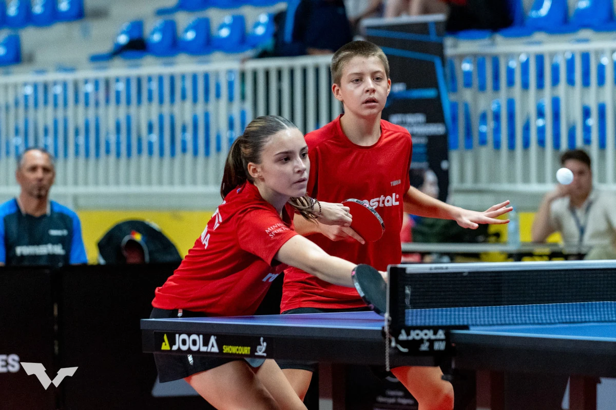 Arădencele de la CSM au la mijloc de februarie returul SuperLigii la tenis de masă