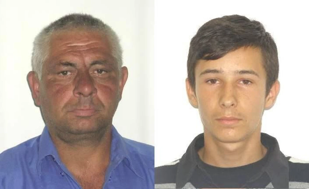 ARADENI DISPARUTI DE LA DOMICILIU