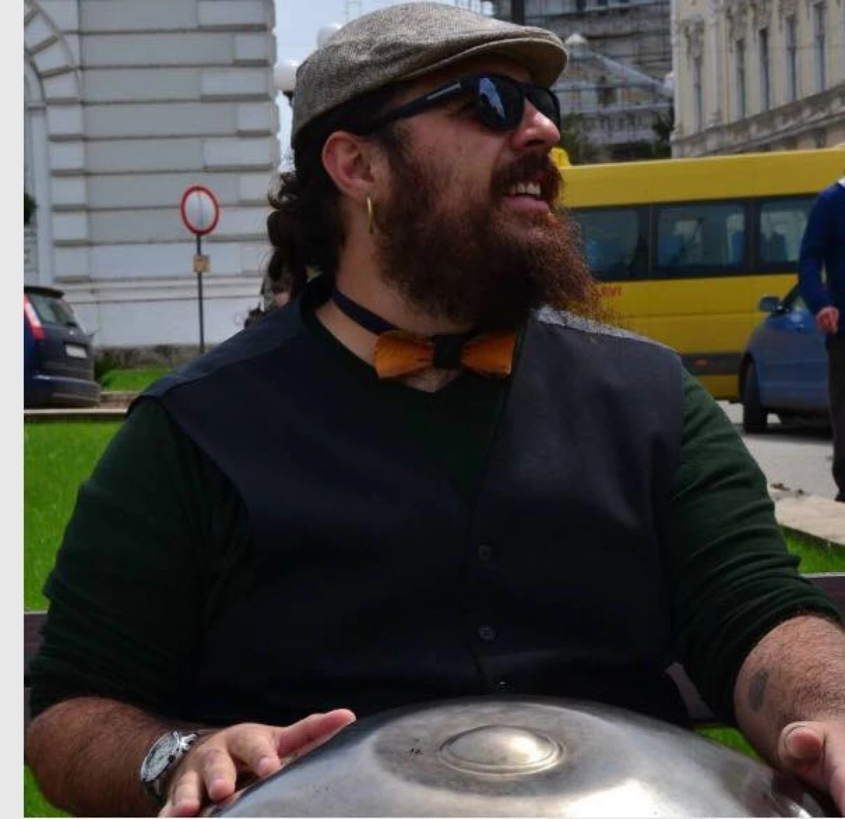 Arădenii adună semnături pentru ca artiștii stradali să nu mai fie amendați