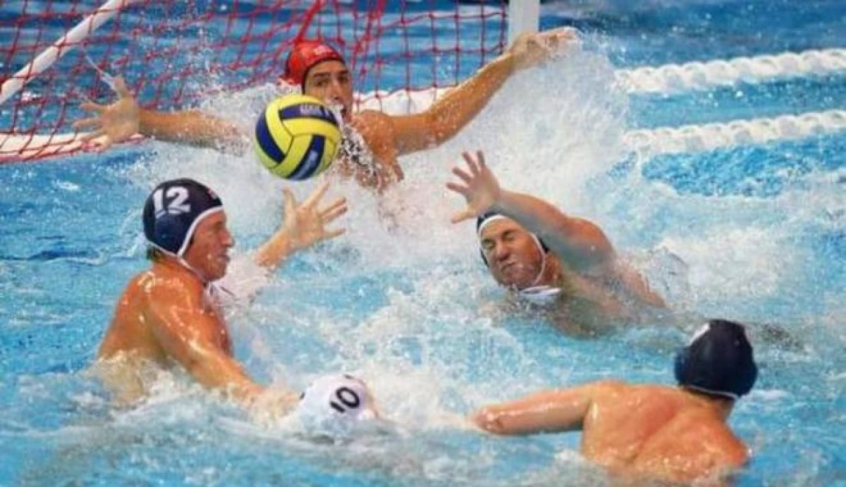 Arădenii au marcat la Europeanul de polo din Ungaria
