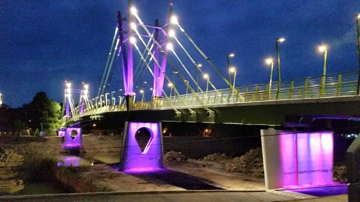ARADENII AU O PARERE PROASTA DESPRE NOUA PASARELA „POLI TIMISOARA“