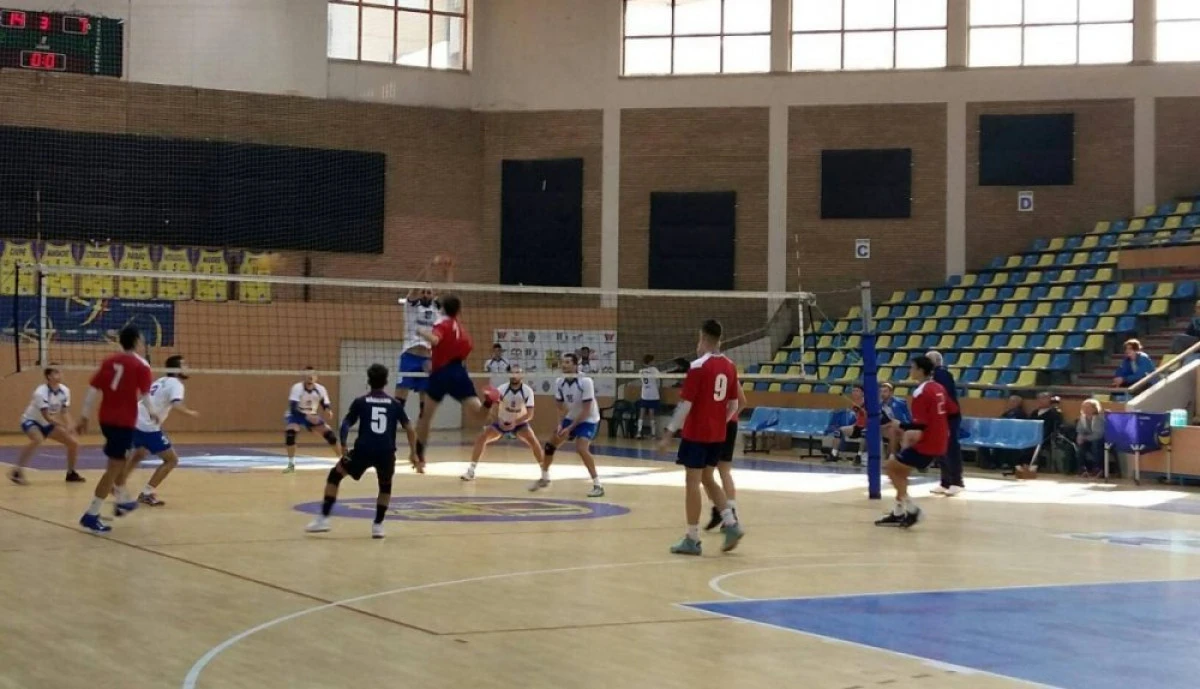 Arădenii de la ProVolei au câştigat seria de vest din A2