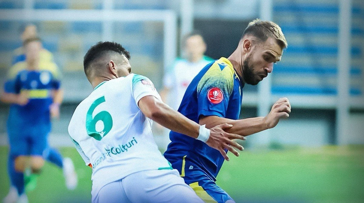 Arădenii Dumbrăviței au fost aproape de a elimina Petrolul, primele rezultate din play-off-ul Cupei!