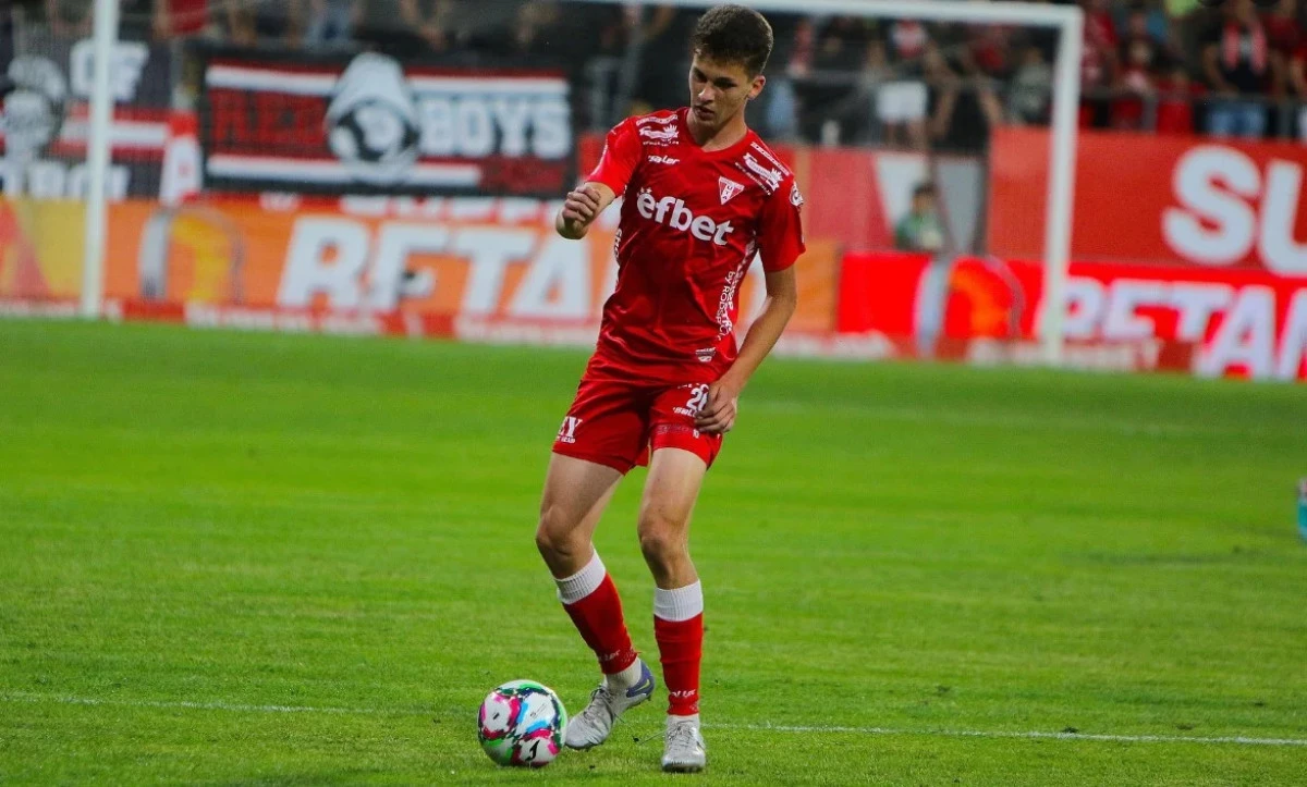 Arădenii Iurasciuc și Melniciuc au fost convocați la naționala U19