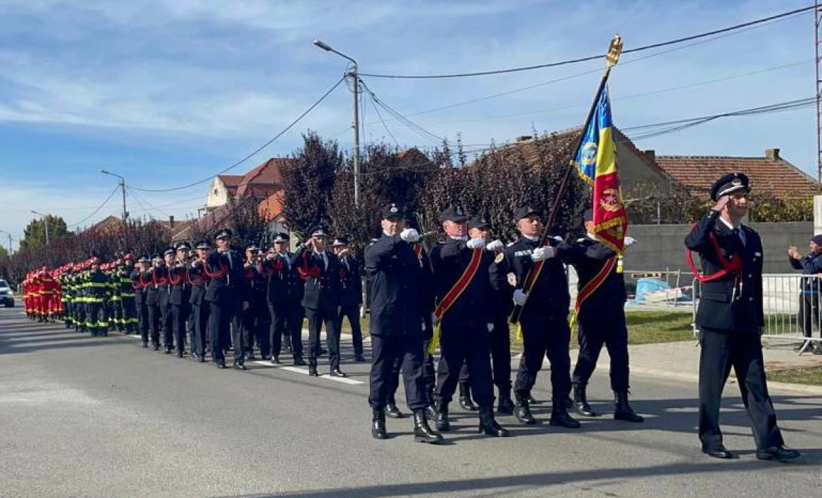 Arădenii sărbătoresc Ziua Națională a României