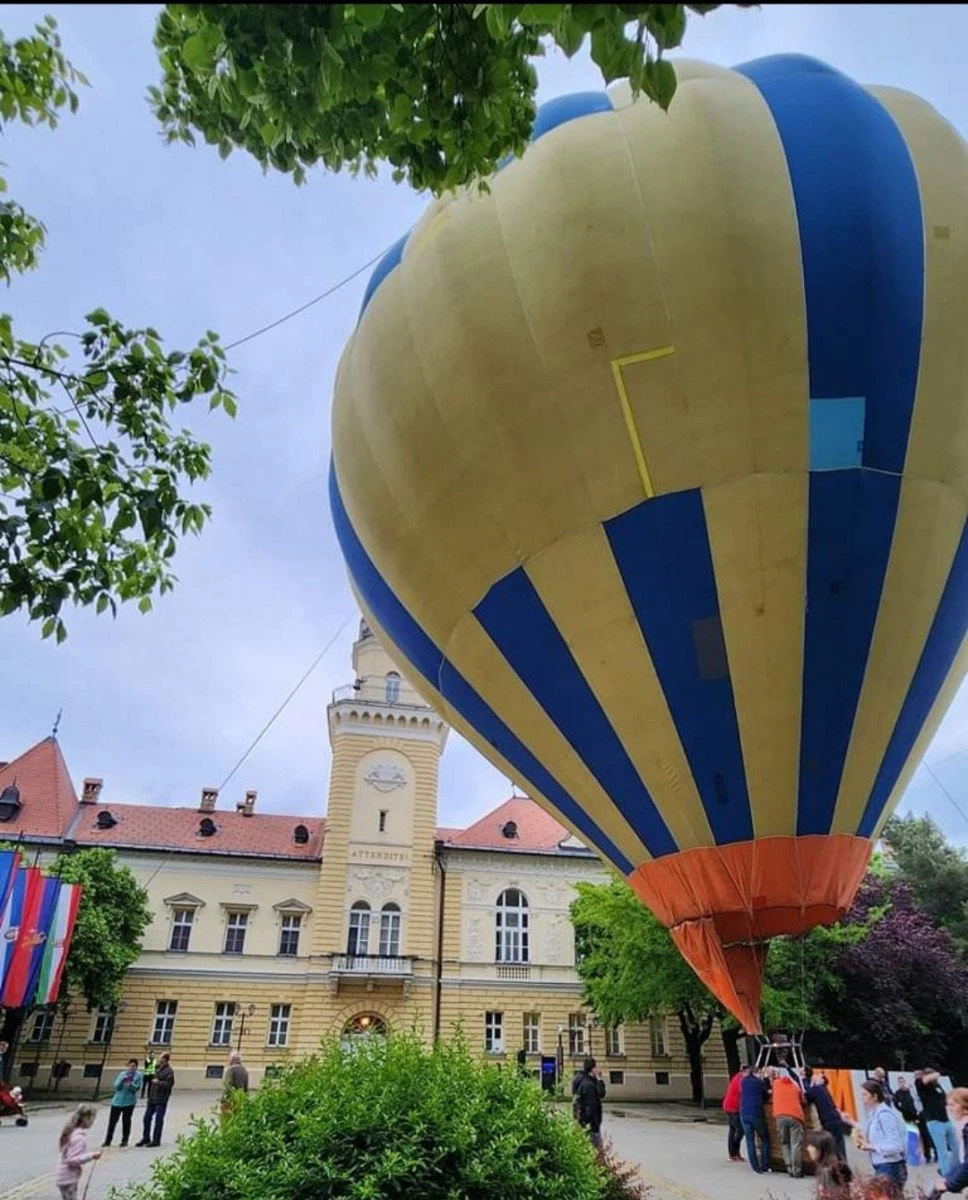 Arădenii sunt invitați la Festivalul Baloanelor Zburătoare, de la Kikinda