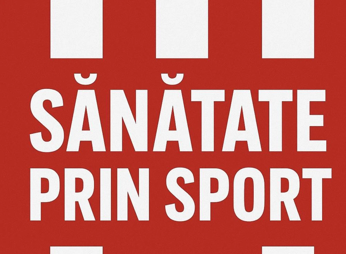 Arădenii sunt invitați la ”Sănătate prin sport”, înaintea meciului UTA - Csikszereda