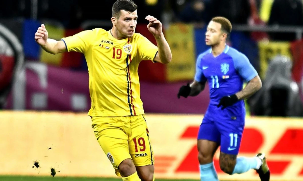 Arădenii Ţucudean şi Man sunt convocaţi sub tricolor