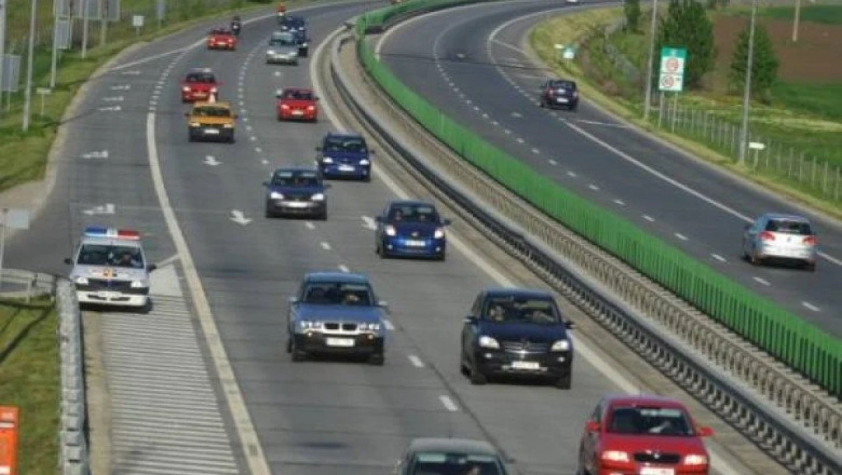 Arădenii vor putea merge pe autostradă până la Belgrad, prin Timișoara