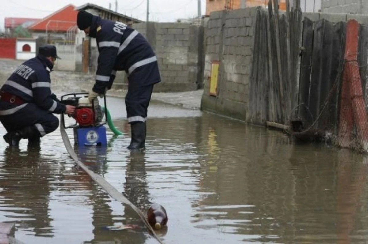 Aradul a primit bani pentru refacerea infrastructurii afectate de inundații