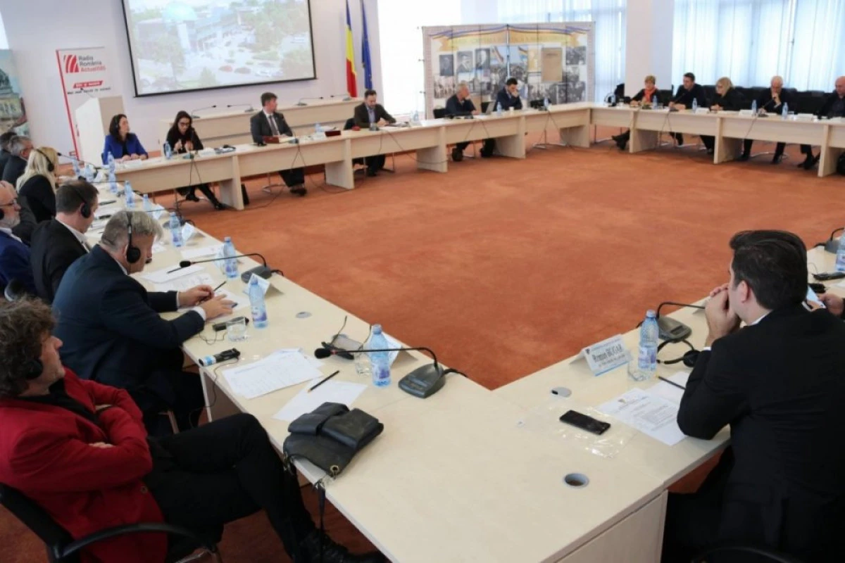 Aradul a propus un calendar comun de evenimente culturale la nivel euroregional