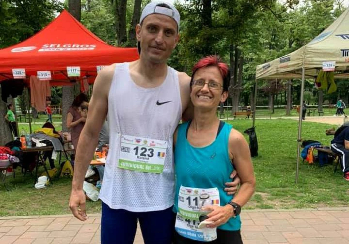 Aradul are campioni naţionali la ultramaraton, în proba de 6 ore!