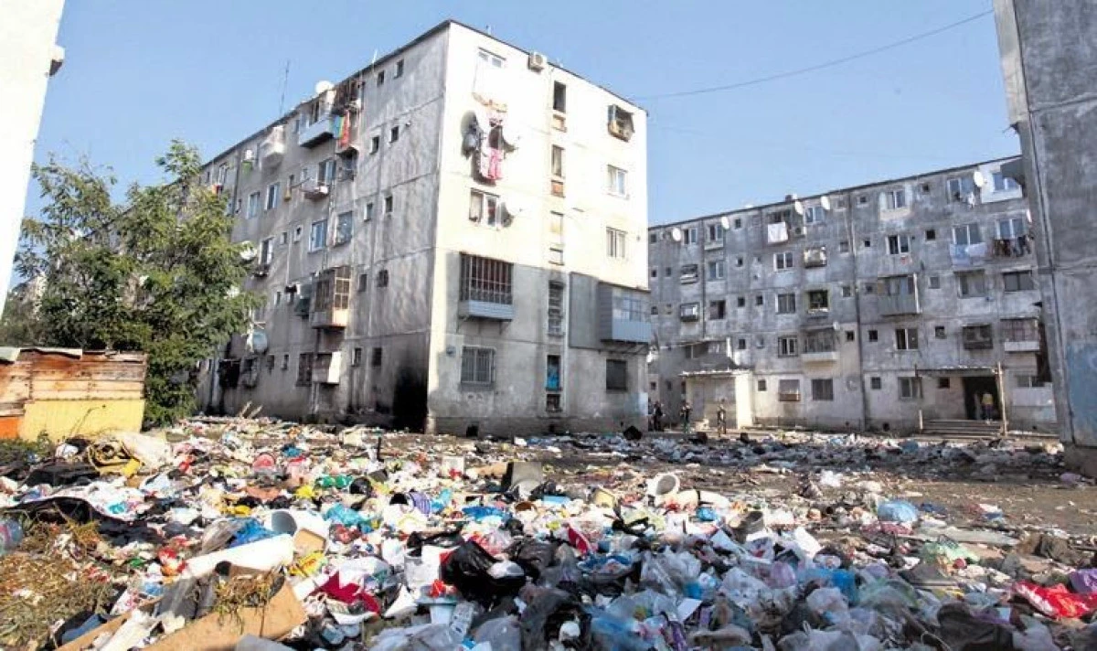 ARADUL DEVINE CAPITALA EUROPEANĂ A GUNOAIELOR. CONTRACTUL DE SALUBRIZARE EXPIRĂ ÎN CÂTEVA ZILE