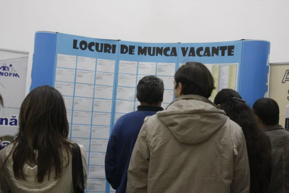Aradul e în top la locuri de muncă disponibile