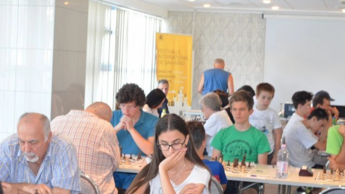 Aradul intră în febra şahului: turneul debutează pe 24 iulie