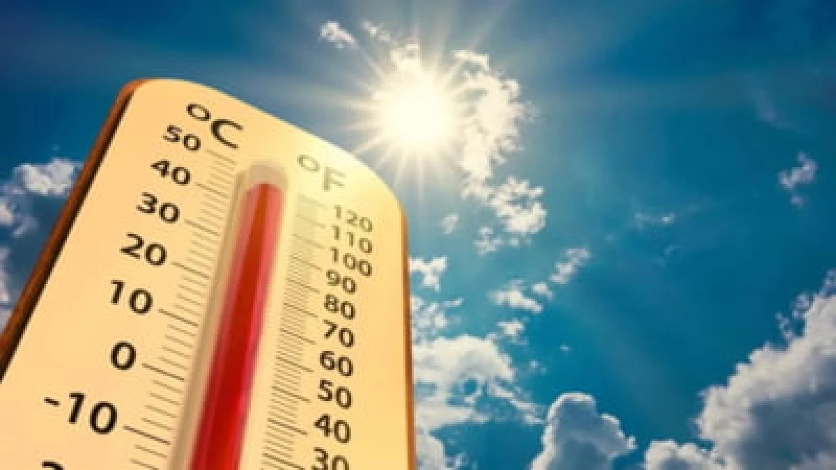 Aradul intră sub Cod Roșu de caniculă. Temperaturi de până la 38 de grade și avertisment privind disconfortul termic extrem