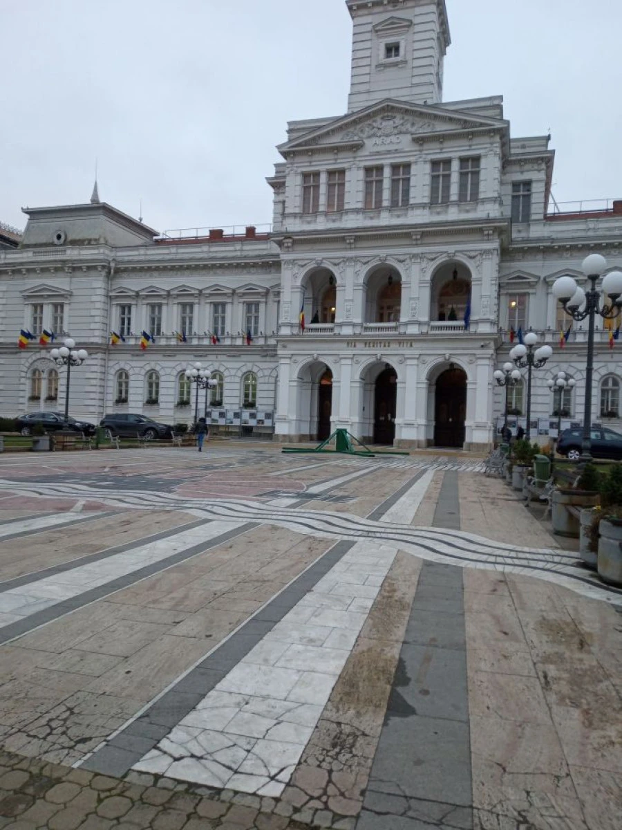 Aradul nu e printre municipiile din România care au fost motoarele creșterii economice în 2022