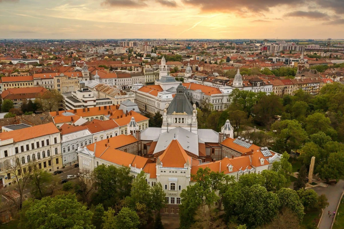Aradul, pe harta Nopții Albe a Galeriilor. Ediția aniversară aduce 237 de expoziții și evenimente în 19 orașe