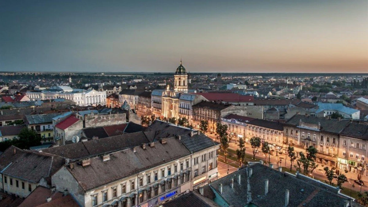 Aradul, printre cele mai atractive orașe pentru investitorii în imobiliare