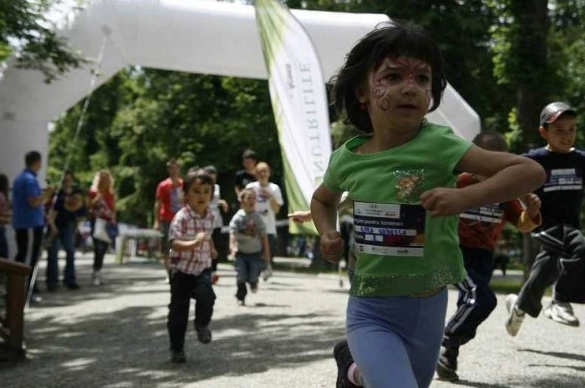 Aradul, printre  orașele care vor găzdui Festivalul „Bucurie în Mișcare”