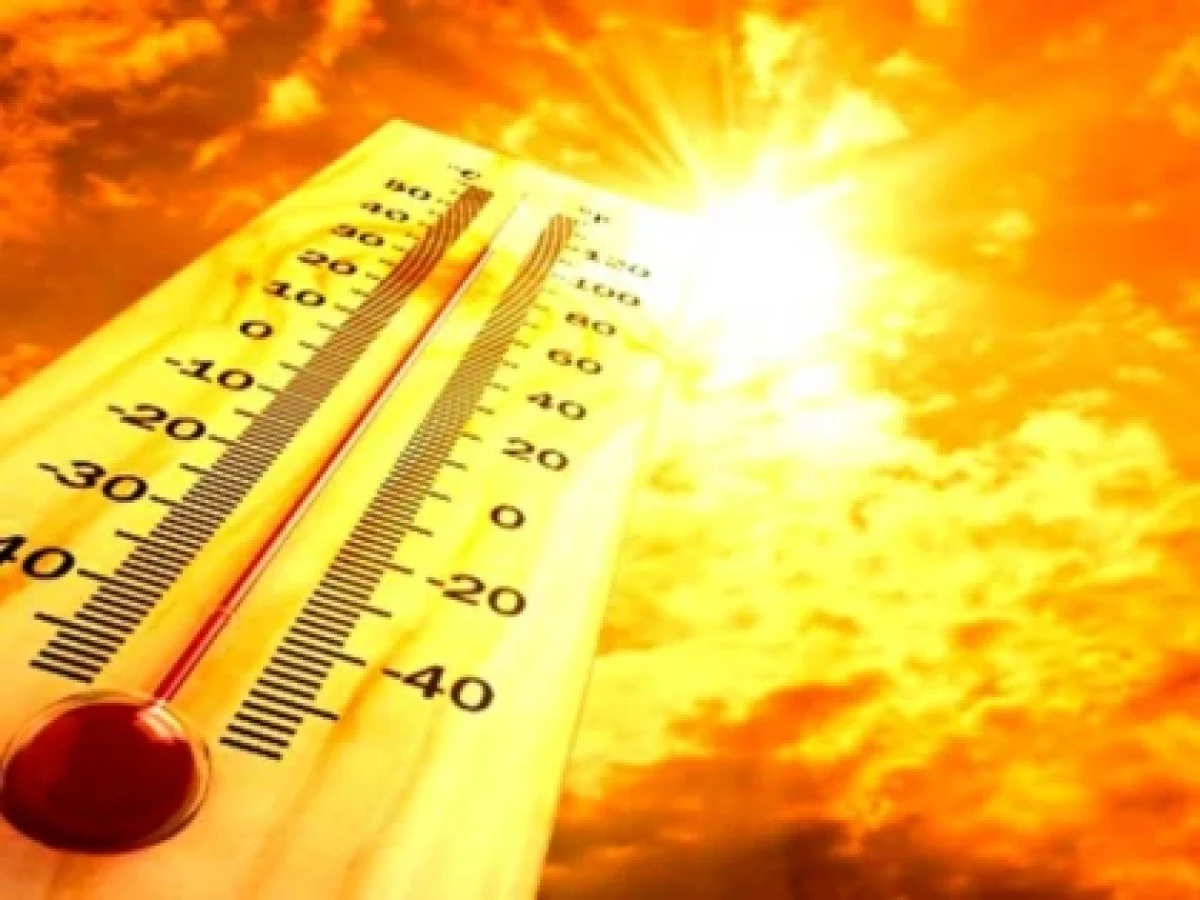 Aradul rămâne sub Cod portocaliu de caniculă. Temperaturile urcă până la 39 de grade