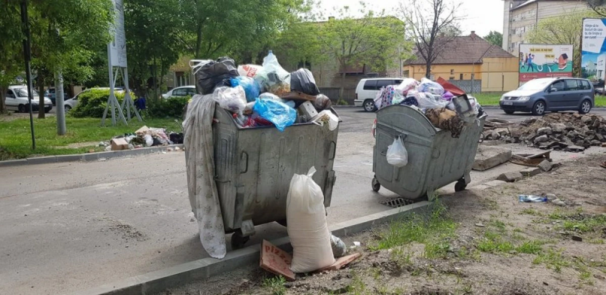 Aradul riscă izbucnirea unei epidemii. Prefectul a dat ordin pentru constituirea Grupului de Suport Tehnic