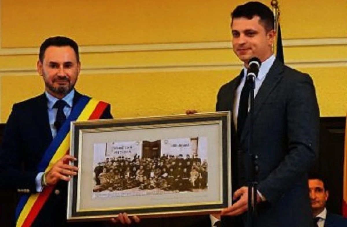 Aradul s-a înfrățit cu sectorul Râșcani din Republica Moldova