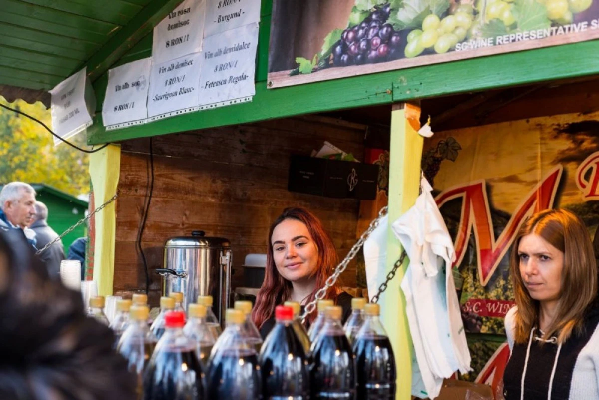 Aradul va găzdui în weekend o nouă ediție a Festivalului Vinului