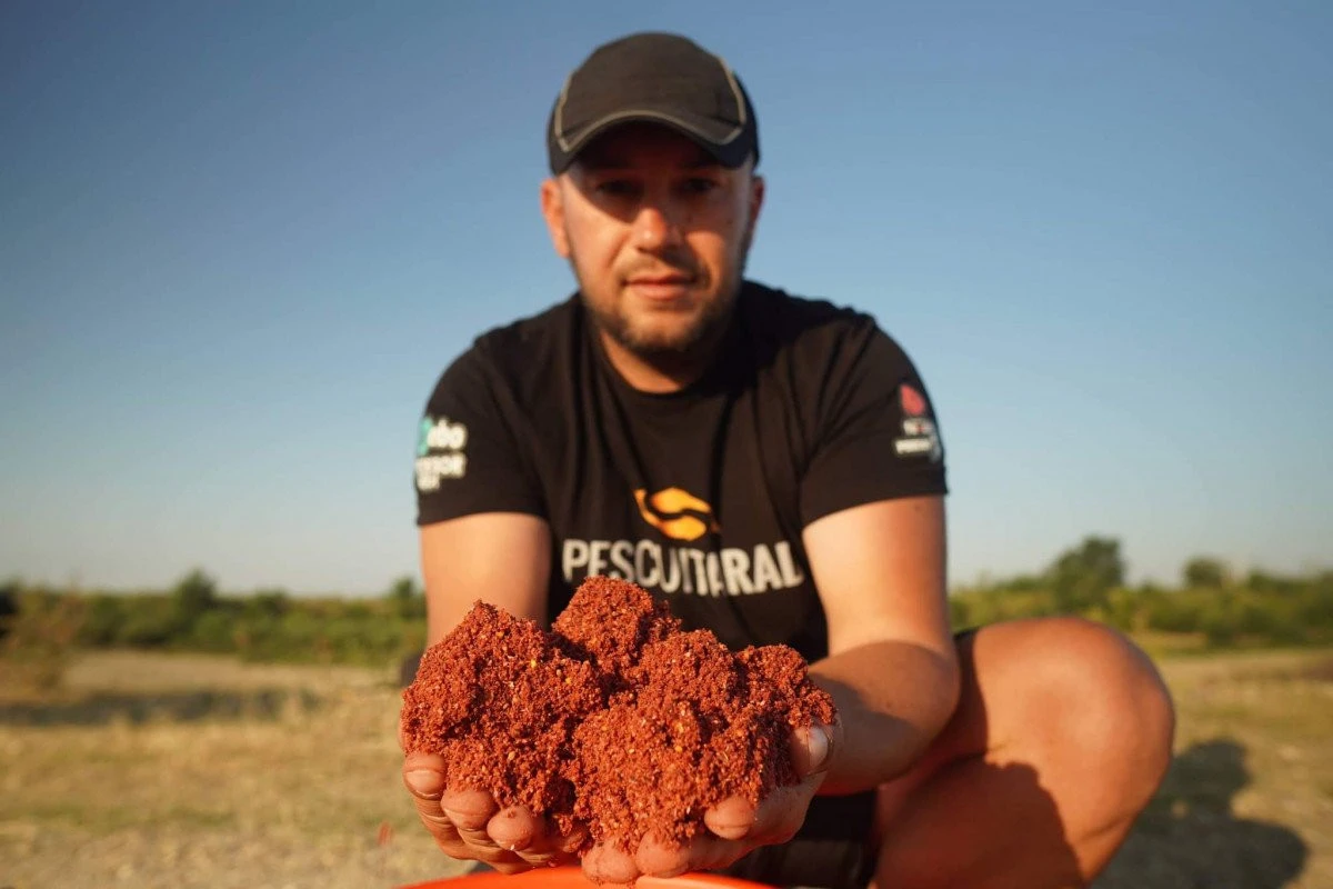 Arbait, în curând o nouă nadă pentru pescari
