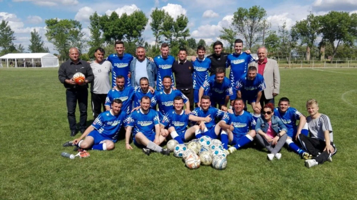 ARBITRII ARĂDENI AU CÂŞTIGAT, ÎN UNGARIA, CUPA PRIETENIEI