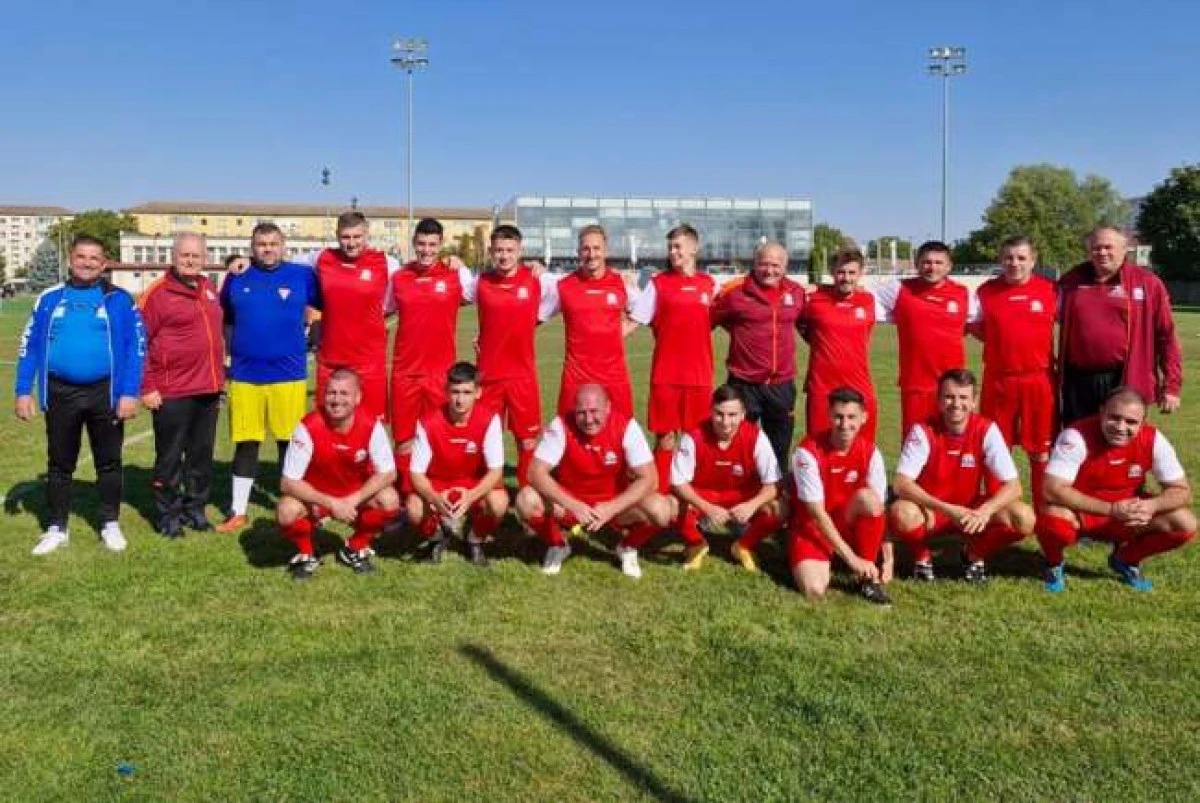 Arbitrii din Arad au cucerit Trofeul Prieteniei în fieful timișorenilor