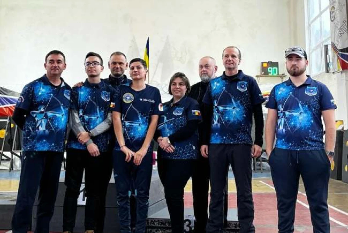 Arcașii de pe Criș au luat șase medalii la Campionatele Naționale